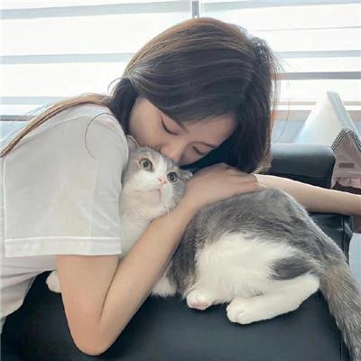 忧郁小女孩
